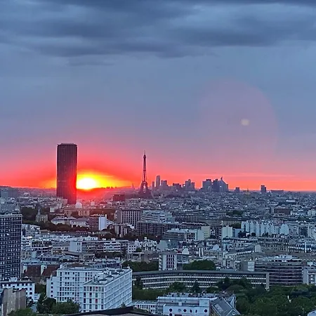 Grand Luxueux, Calme Et Sur פריז