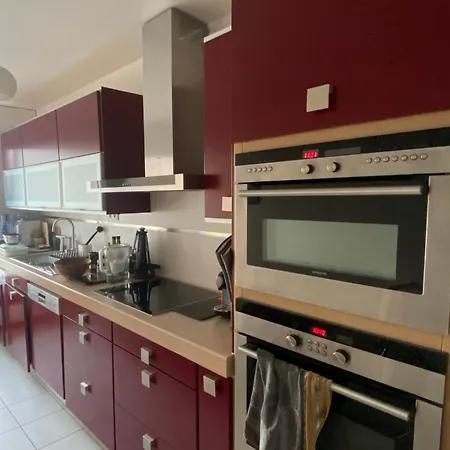 Grand Luxueux, Calme Et Sur Apartmán *