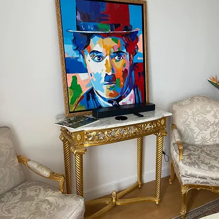 Grand Luxueux, Calme Et Sur * Paříž