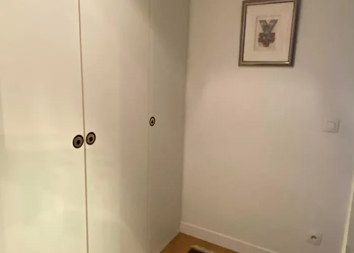 Apartmán Grand Luxueux, Calme Et Sur