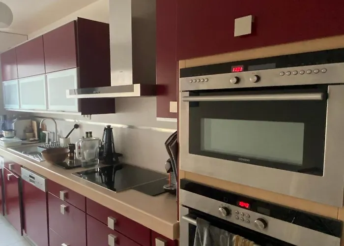 Grand Luxueux, Calme Et Sur Apartmán *