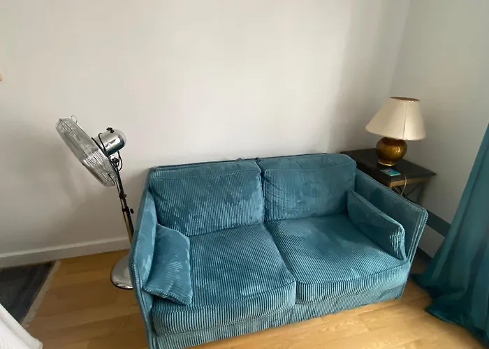 Grand Luxueux, Calme Et Sur * Paříž